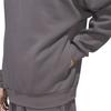Adidas Basketball Ss25 Logo Comfortable Casual Hoodie Unisex Hoodies Gray JL6873