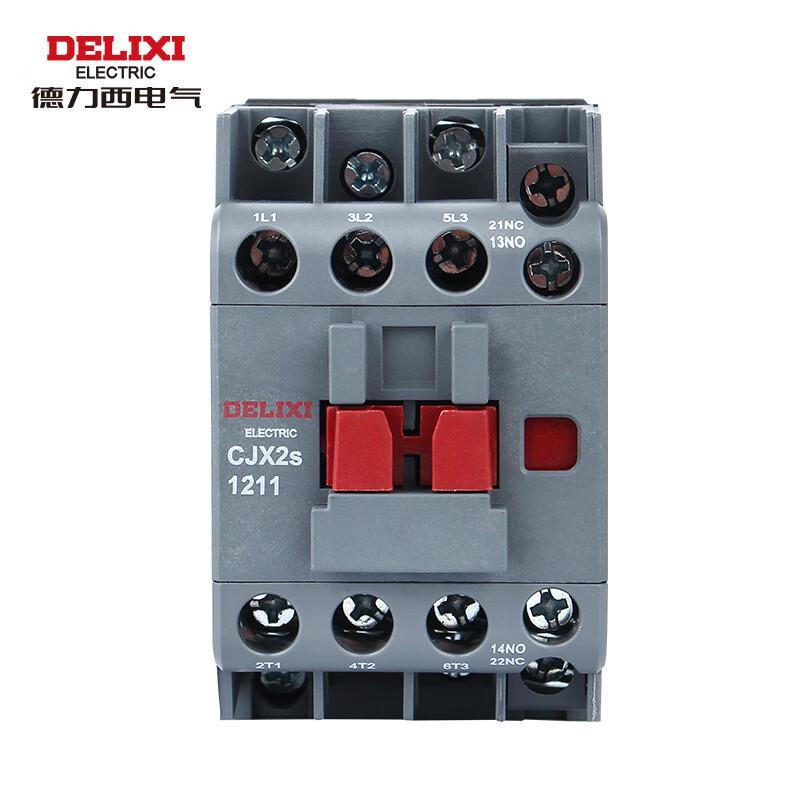 Delixi Electric CJX2S AC Contactor