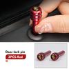Per Porsche Blocco Porta Auto Manopola Tirante Sicurezza Accessori Assicurazione Panamera 911 Carrera-GT 918-Spyder 997 991 968 Cayman
