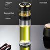 Shangqi Smart Glass Insulated Tea Bottle