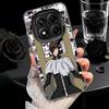 Bleach Aizen Sousuke Soft Phone Case for Samsung Galaxy S24 S25 FE S26 Edge S23 Ultra S22 Plus S21 + Shockproof Cover Back Shell