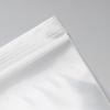 12x17cm Transparent PE Self-Sealing Storage Bags