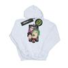 DC Comics Mens Batman TV Series Rogues Gallery Hoodie