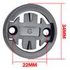 Upgrade Your Bike Computer Mount with For GARMIN Nonstandard Compatibility
