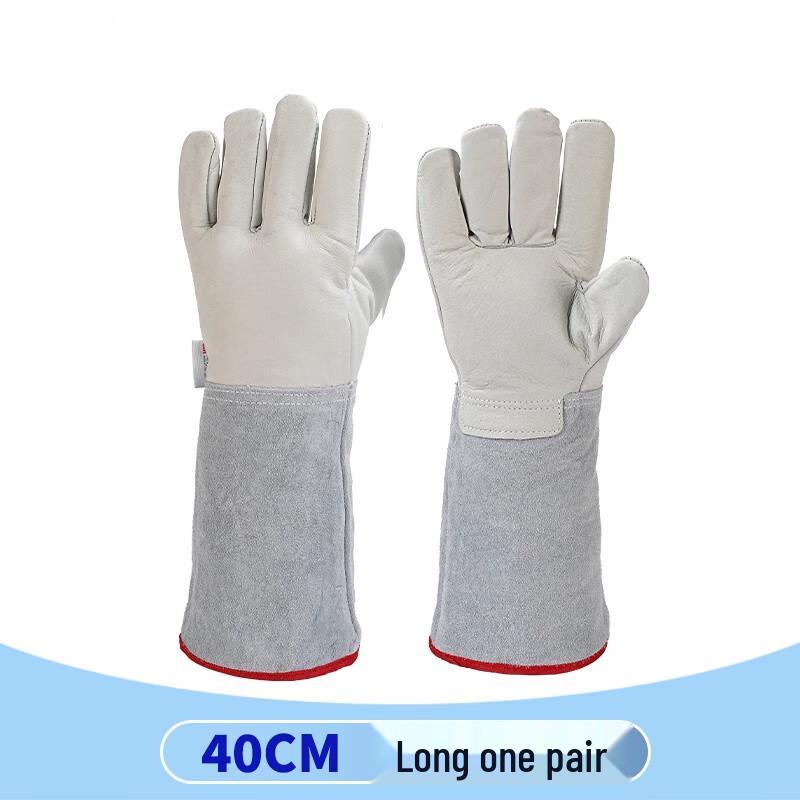 

Cryogenic Liquid Nitrogen Safety Gloves