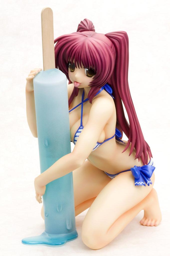 Kotobukiya ToHeart2 DX PLUS Tamaki Kousaka Deluxe skala PVC malt ferdigprodukt 1/4