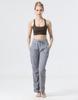Uarun Women's Sports Bra: Beautiful Back, Cross Eight Straps, High Elastic, Comfortable, Naked Feeling Yoga Bra