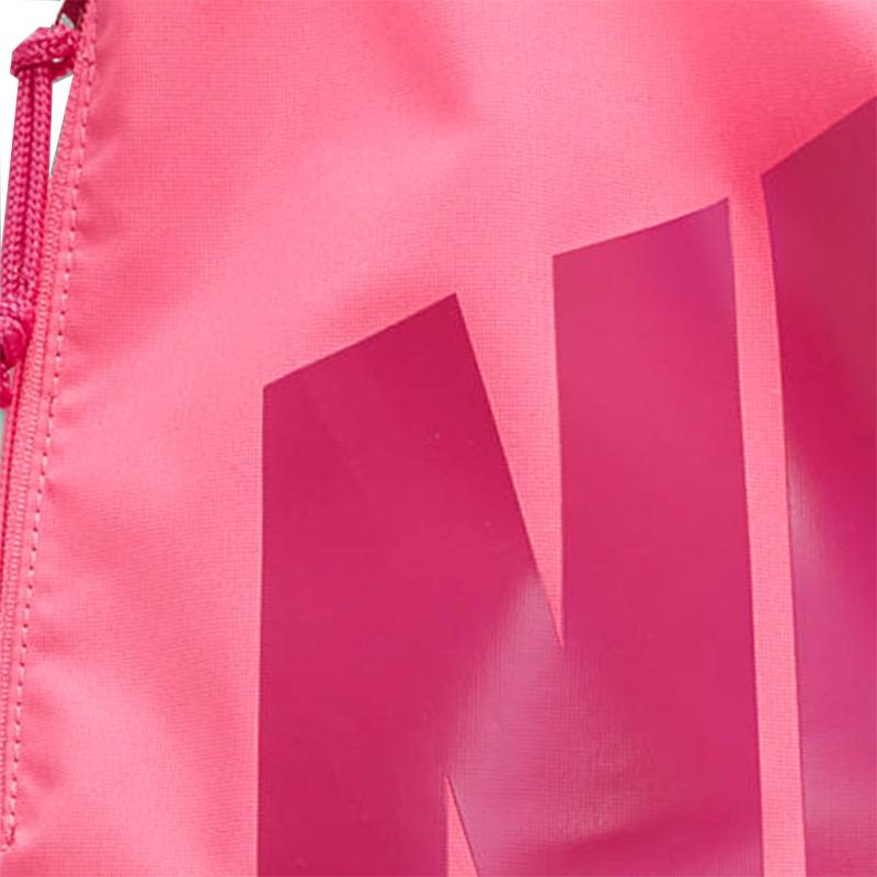 Nike Polyester Backpack Regular Unisex Pink CK0969-627
