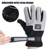 Windproof Autumn Winter Gloves Cold Proof Warm Mitten New Hand Warmer  Work Office