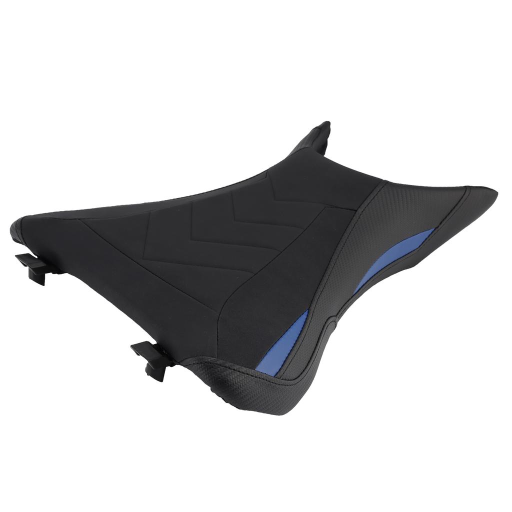 Front Raider Seat Driver Cushion Pu Fit Blue2 For Yamaha Mt-09 Mt09 2024-2026