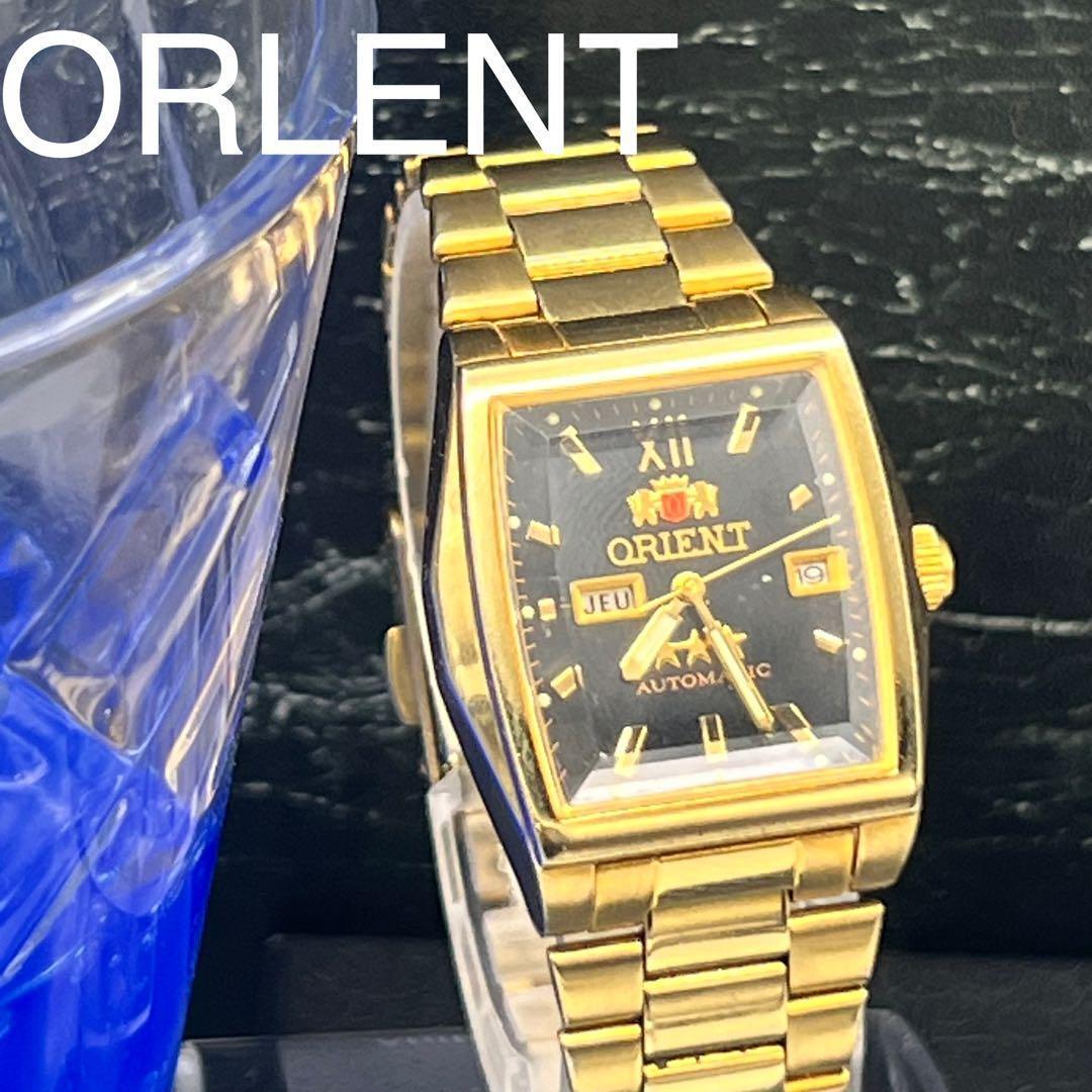 Working item ORIENT Three Star Automatic Watch A-12