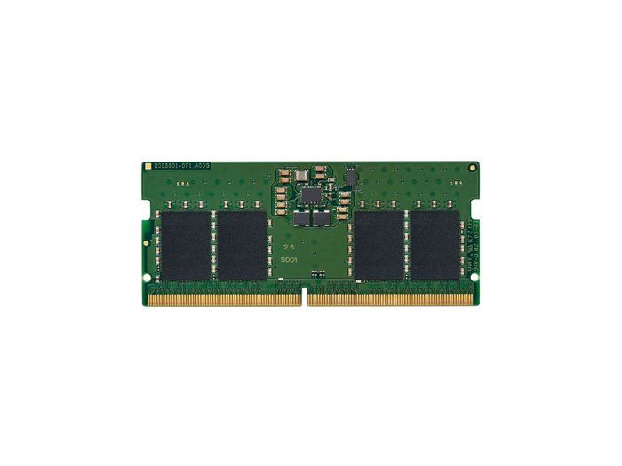Mémoire DDR5 - KINGSTON - ValueRAM - SODIMM - 8 Go - 5600 Mhz - CL46