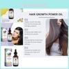 Hoegoa Natural Herbal Hair Oil Nourishing Scalp Treatment For Soft Silky Hair