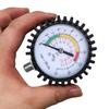 Digitales Reifendruckmessgerät, LCD-Anzeige, Auto-Reifendruckmessgerät für LKW, Auto, Motorrad, Fahrrad, Auflösung 0,1 psi