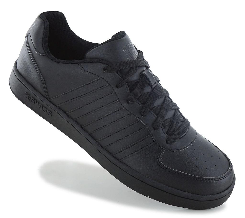 K-SWISS Classic Court Cali - Herren Sneakers Schuhe Schwarz 04777-001-M ORIGINAL