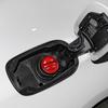 Mercedes Carbon Fiber Fuel Tank Cap Decorative Cover
