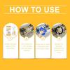 Kitchen Grease Remover 120ml Spray Powerful Degreaser for Stainless Steel Range Hood Cooktop  Oil Cleaning at Home