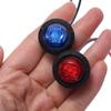 Clearance Lights Car External LED Side Marker Light Turn Signal Lamp Tail Brake Lamp Auto Light
