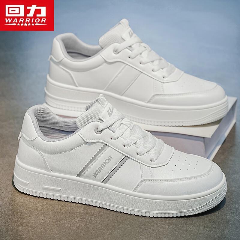Warrior Classic Low-Top Casual Men's Sneakers