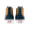 Dane Reynolds x Vans Skate Sk8-Hi Navy Golden Brown Unisex Sneakers VN0A5FCC9CV