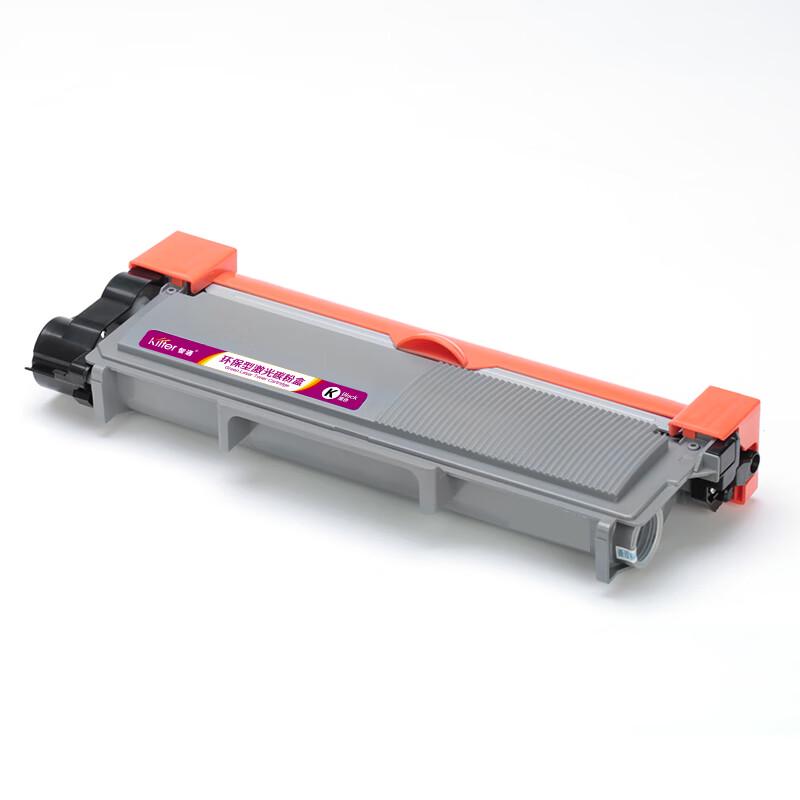 KILter Compatible Black Toner Cartridge for Brother TN2325/2312 High-Capacity