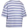 TRESPASS Womens/Ladies Donna Striped Boxy T-Shirt