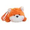 Adorable Scented Animal Plush Keychain - Bear, Fox, Puppy Toy Ornament Gift