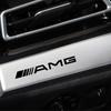 GLC GLB Metal emblem Auto Decor Decals Car Window Wiper Stickers For Mercedes Benz AMG W212 W204 W211W168 W213 W205 W210 W124