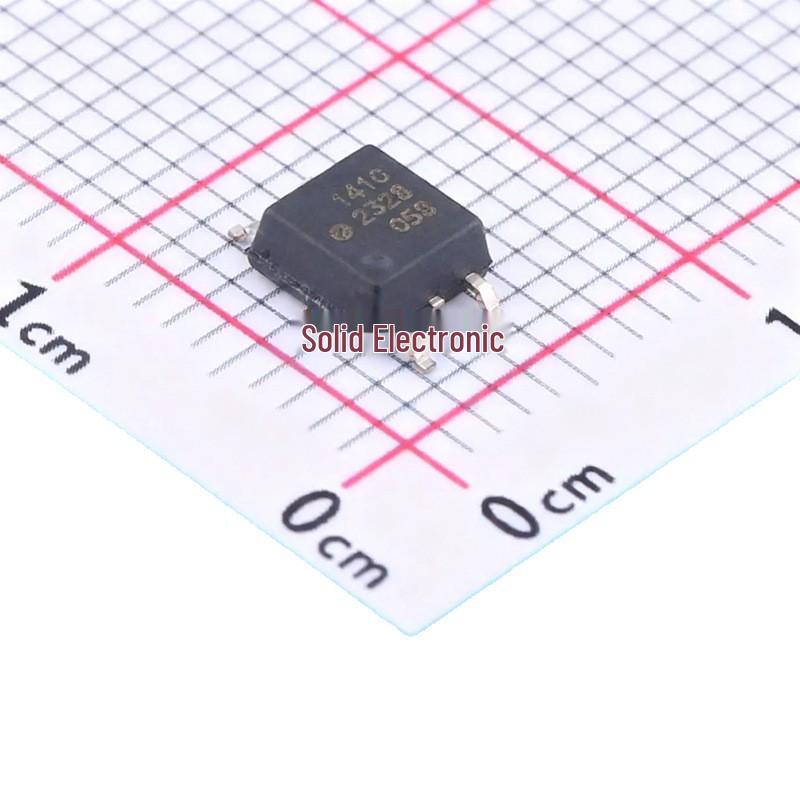 Original ASSR-1410-003E SOP-4 SMD Optocoupler Solid State Relay