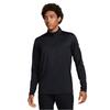 Mens Dri-FIT Half Zip Top