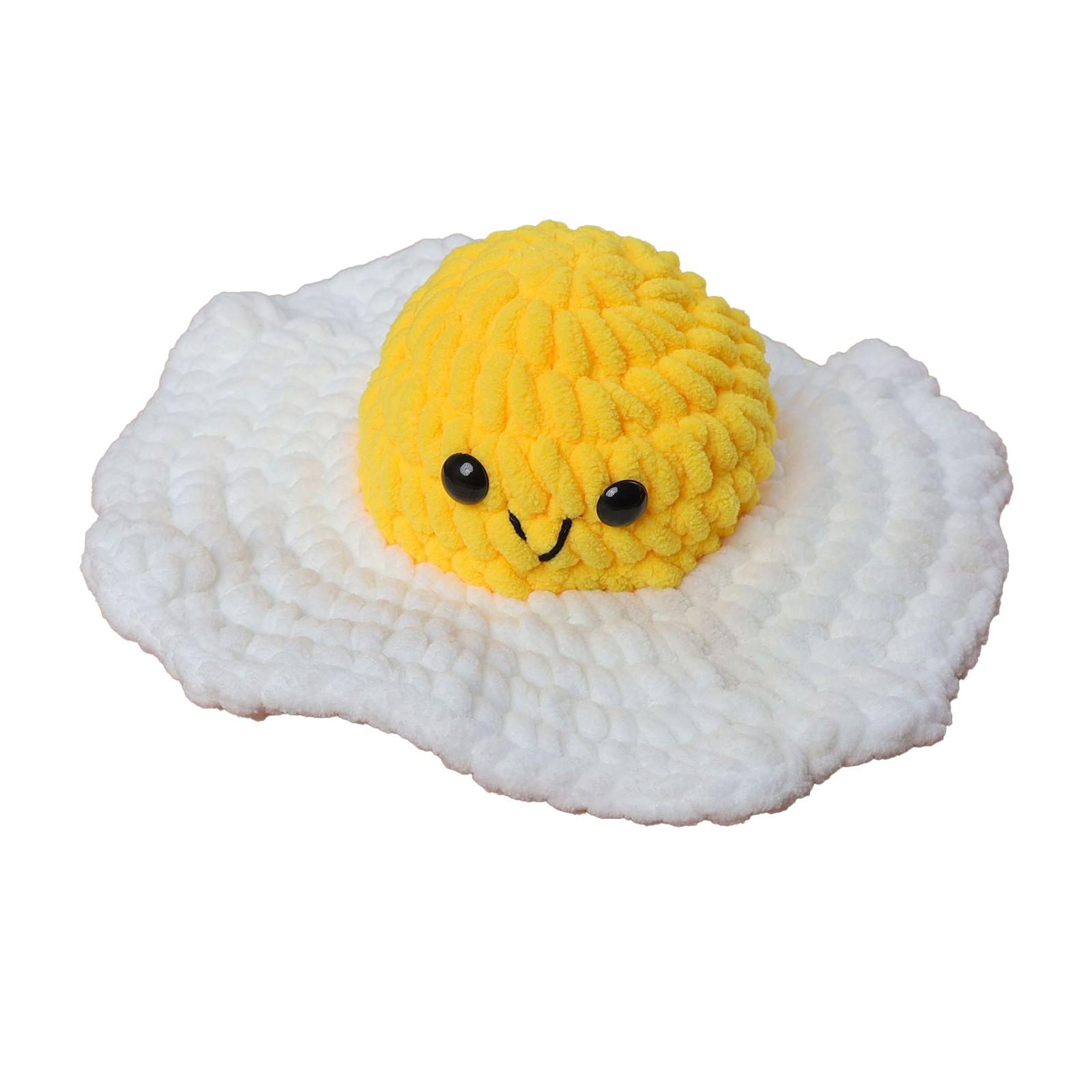 

Украшения ручной работы из шерсти, милые, позитивные, забавные, кукольные украшения One Size