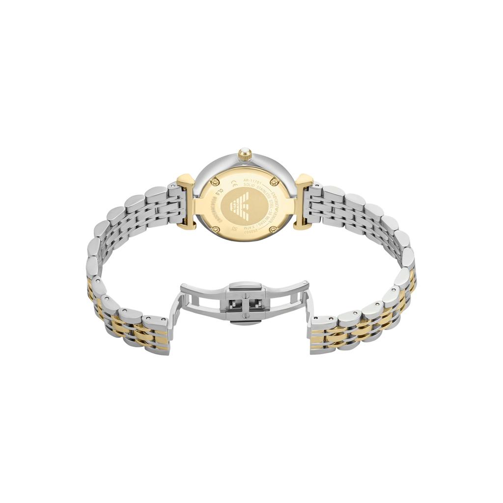 Emporio Armani AR11702 Multicolored Watch Women's