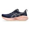 ASICS Novablast 5 Midnight Breeze Peach Women's 1012B765-400