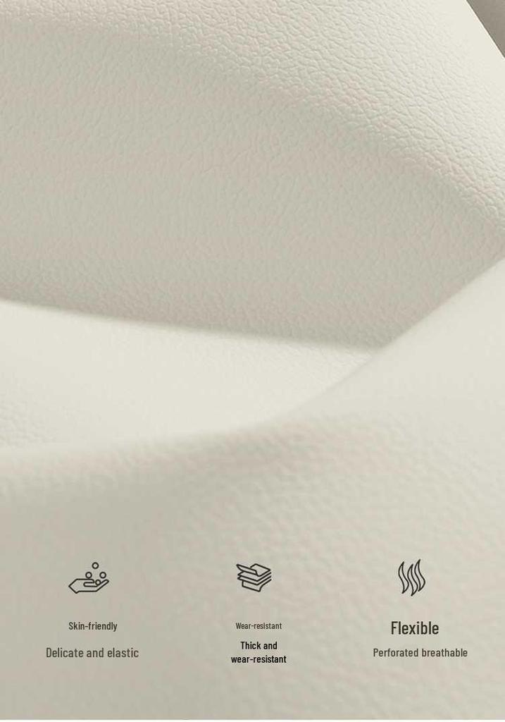 New 2026 Aishang A100C All-Season Perforated Leather Car Seat Cover