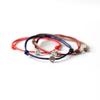 MD Original Hand-Woven Carrying Strap Adjustable Student Silver Jewelry