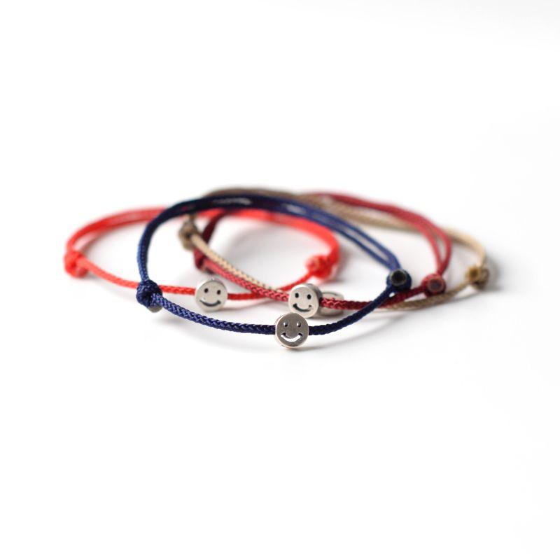 MD Original Hand-Woven Carrying Strap Adjustable Student Silver Jewelry