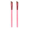 Plastic Handle Eyebrow Brush Makeup Brush Eyebrow Brush Beauty Tool