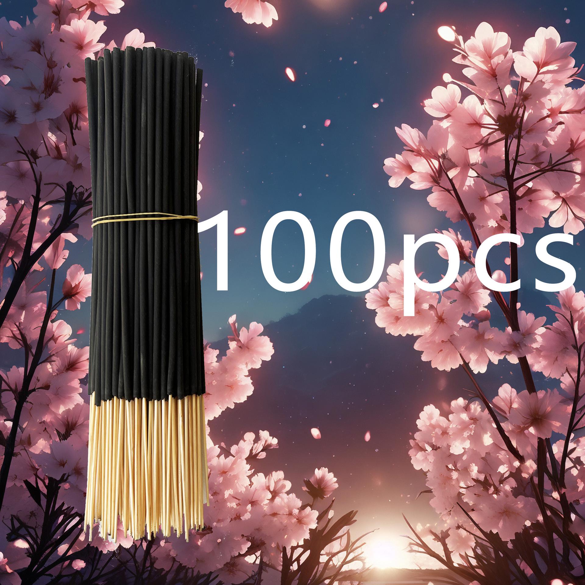 

Бамбуковые благовония «Черная сакура» - 20 палочек/упаковка (Доступно 50 стиков)