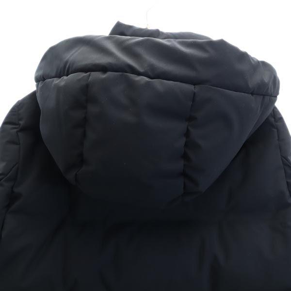UNIQLO seamless down parka S black Jacket Women Used