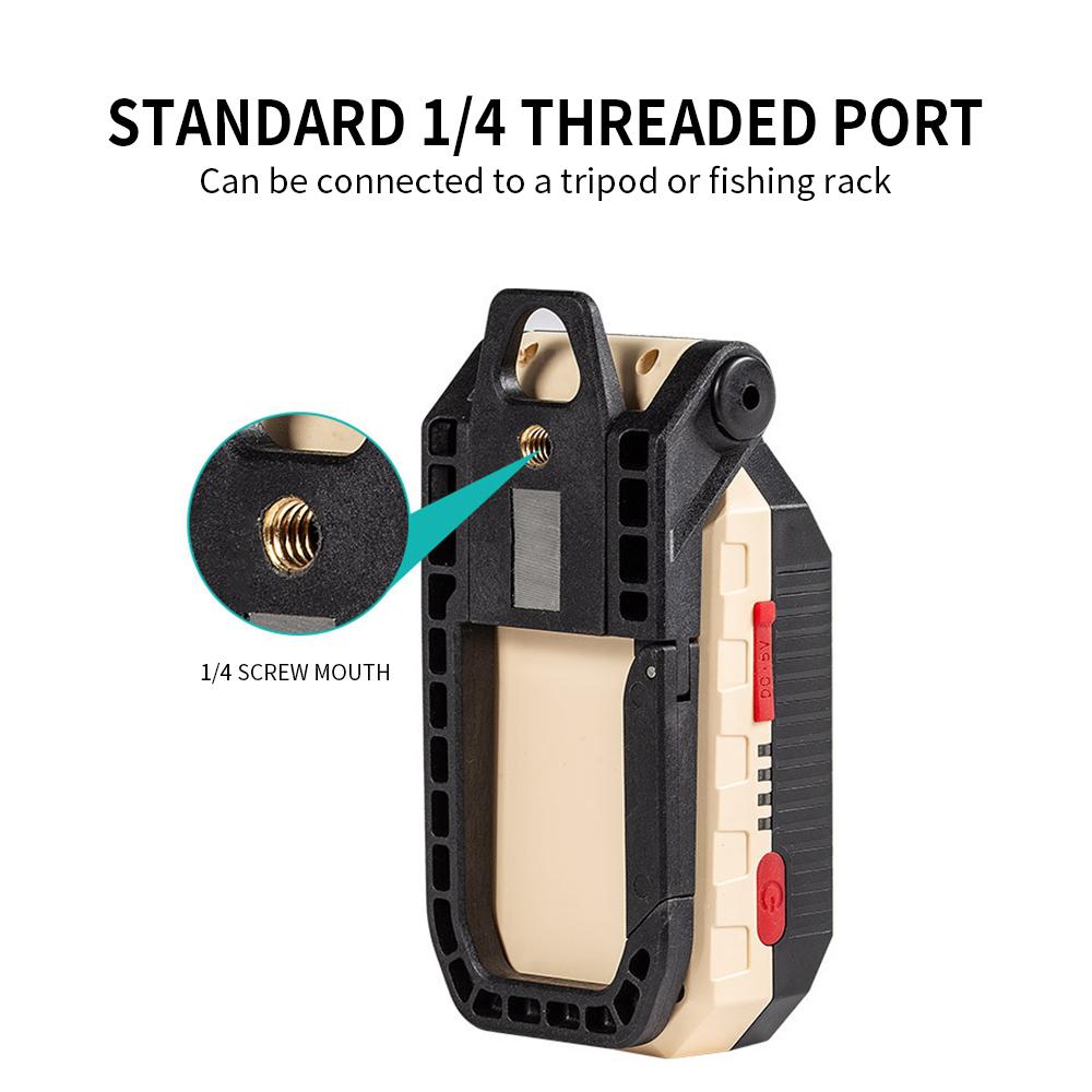 Рабочий фонарь Aoresac COB — фото 10