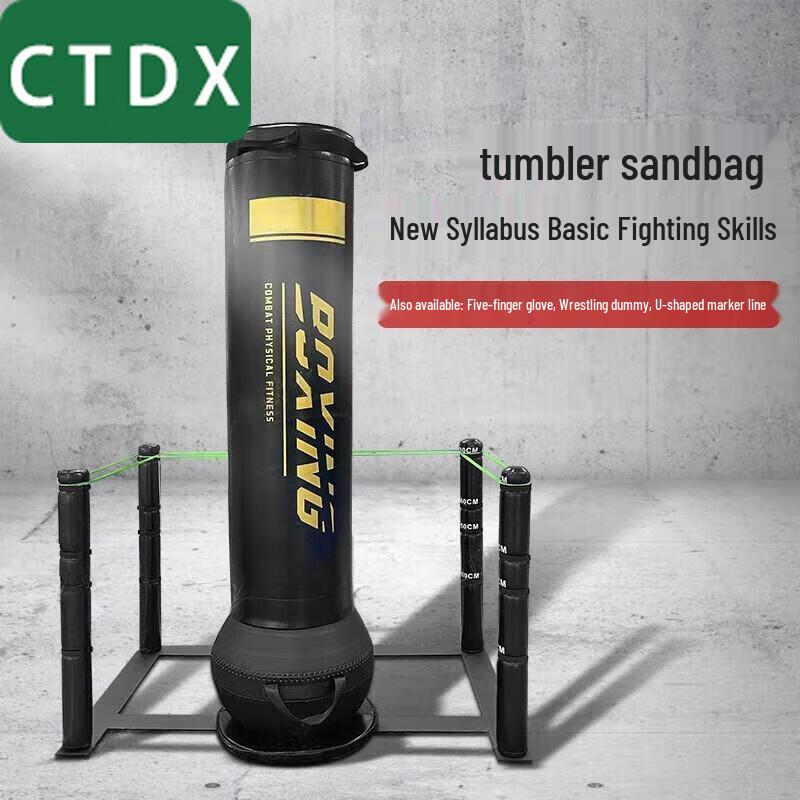 CTDX Free-Standing Boxing Punching Bag