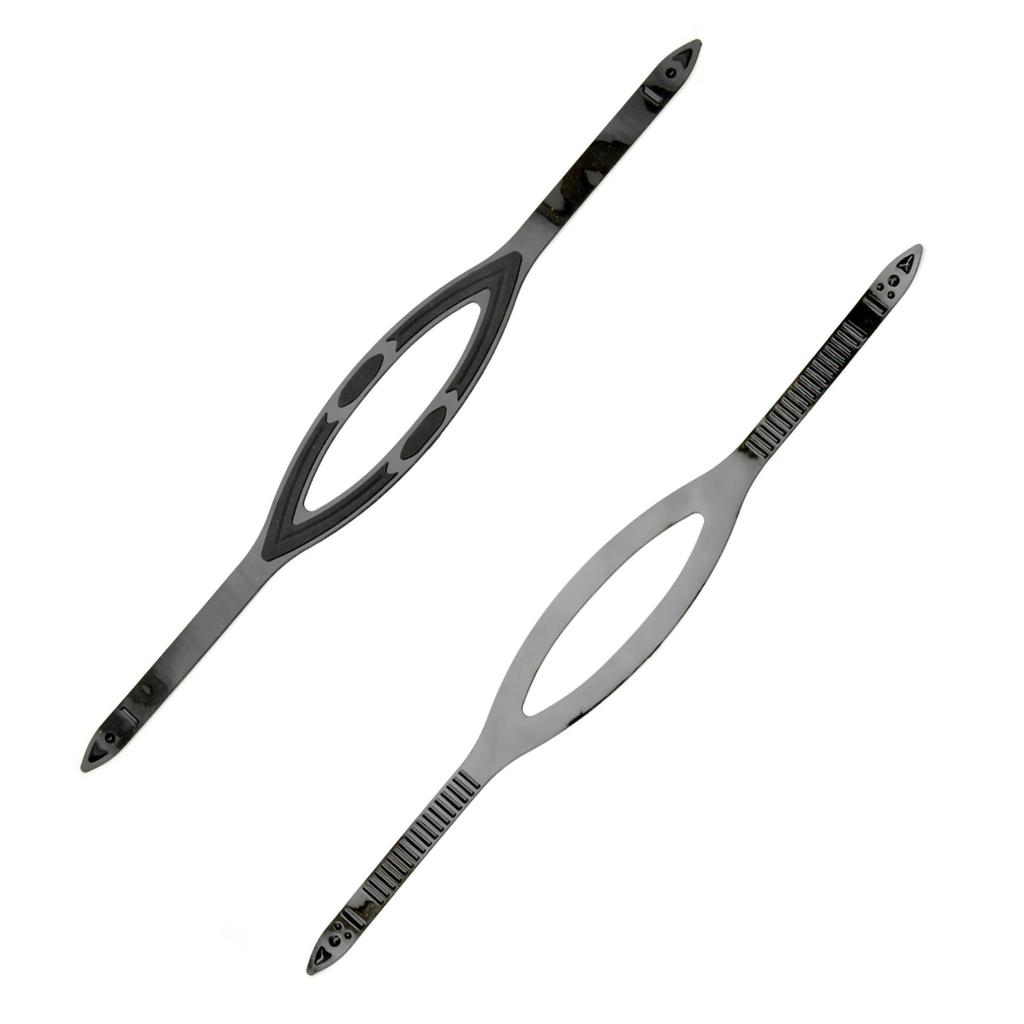 Tauchmaskenband Komfortables Silikon Gute Elastizität Schwimmzubehör 55cm MS-481