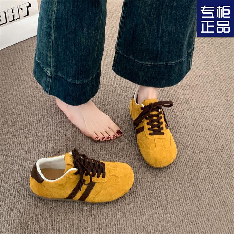 Increase the Height of Casual Shoes In Summer, Campus Sports Non-slip, New Fashionable Versatile Niche Women's Shoes