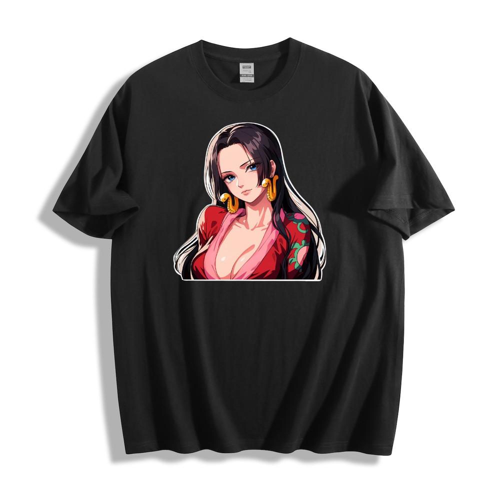 

One Piece Boa Hancock T-Shirt 4XL