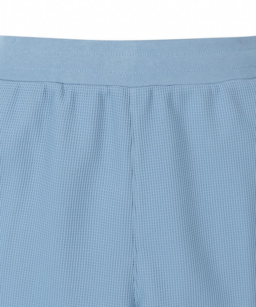 DISCOVERY EXPEDITION Women'S Waffle Training Shorts (Blue)