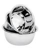 Kitchenware Stainless Rice Noodles Thickened Soup Bowl Vegetables Basin Kitchenware