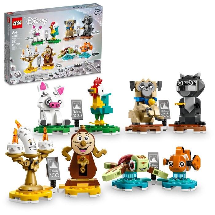 LEGO Disney Friends 43226 Tan