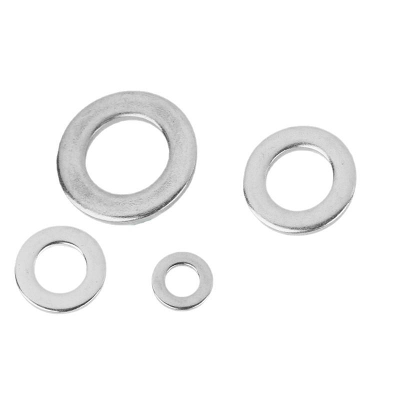 Thickened Stainless Steel Flat Washer - Complete Specifications