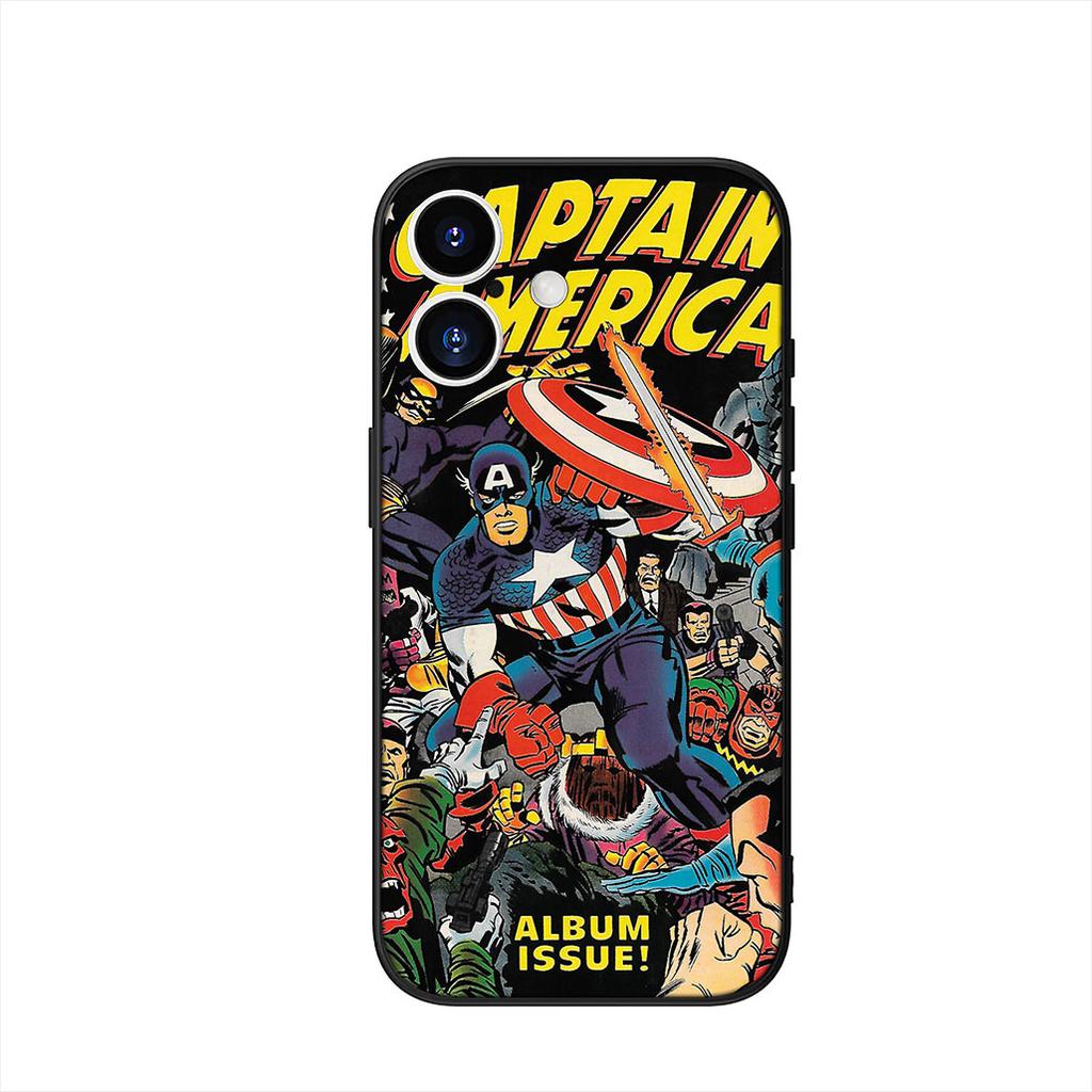 Marvel Guardians of the Galaxy Case for Samsung Galaxy A55 A54 A25 A36 A17 A26 A35 A33 A34 A14 A37 S8 S9 S20 S21 FE S10 Plus