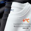 Warrior Men's Fleece-Lined Thermal Long-Sleeve T-shirt